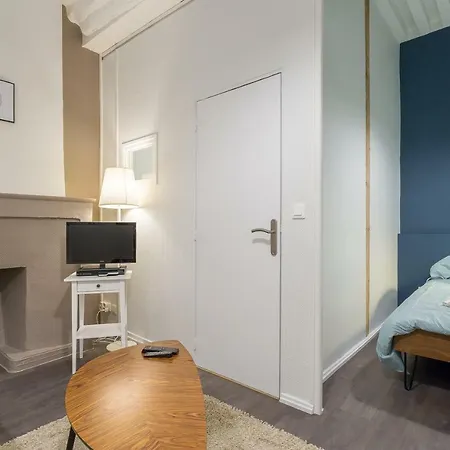 Jusqua 6 Personnes Au Coeur Du Vieux Apartament Lyon