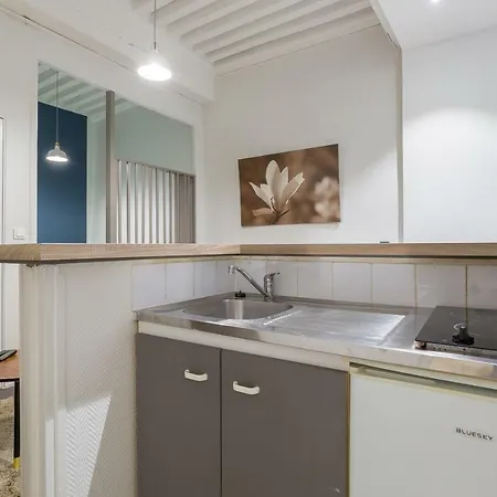 Jusqua 6 Personnes Au Coeur Du Vieux Apartmán