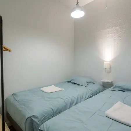 Jusqua 6 Personnes Au Coeur Du Vieux 公寓