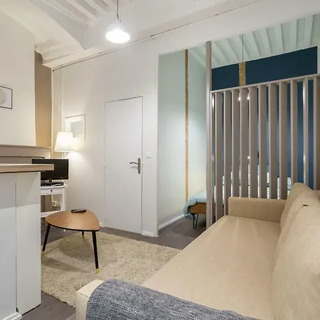 Jusqua 6 Personnes Au Coeur Du Vieux Apartmán