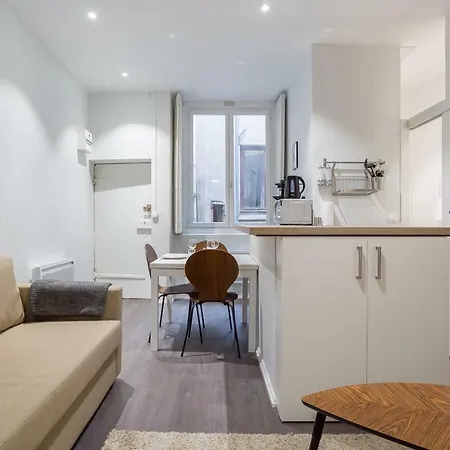Jusqua 6 Personnes Au Coeur Du Vieux Apartmán Lyon