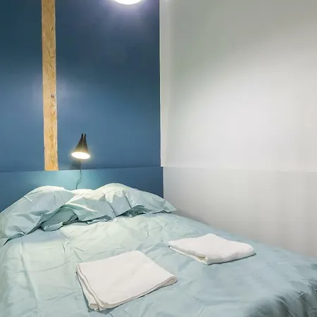 Jusqua 6 Personnes Au Coeur Du Vieux 公寓