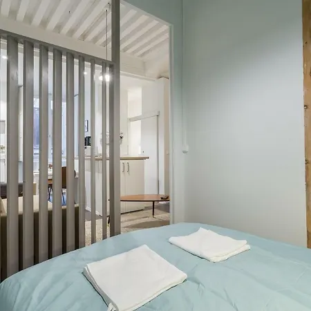 Jusqua 6 Personnes Au Coeur Du Vieux Διαμέρισμα *